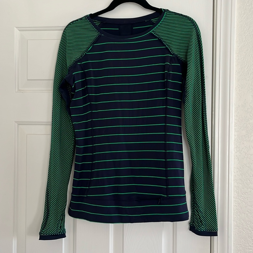 Lululemon long sleeve top
